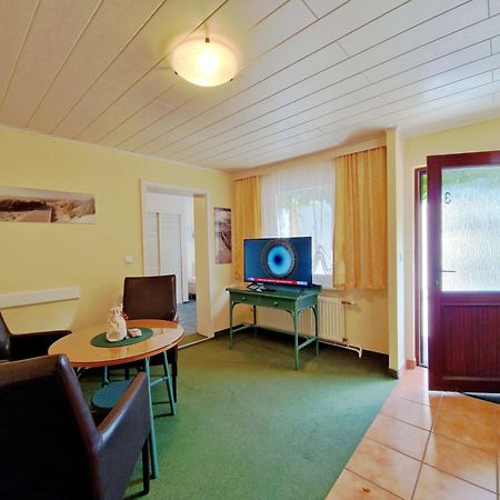 Ahlbeck_Seebadwohnung 03 Heringsdorf  Extérieur photo