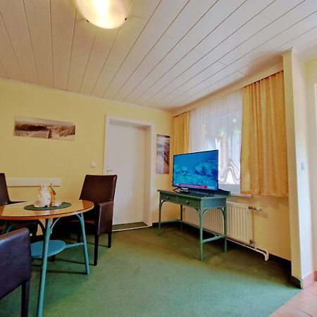Ahlbeck_Seebadwohnung 03 Heringsdorf  Extérieur photo