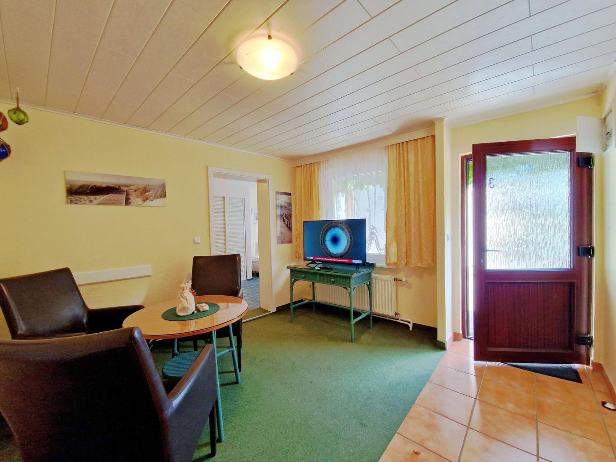 Ahlbeck_Seebadwohnung 03 Heringsdorf  Extérieur photo