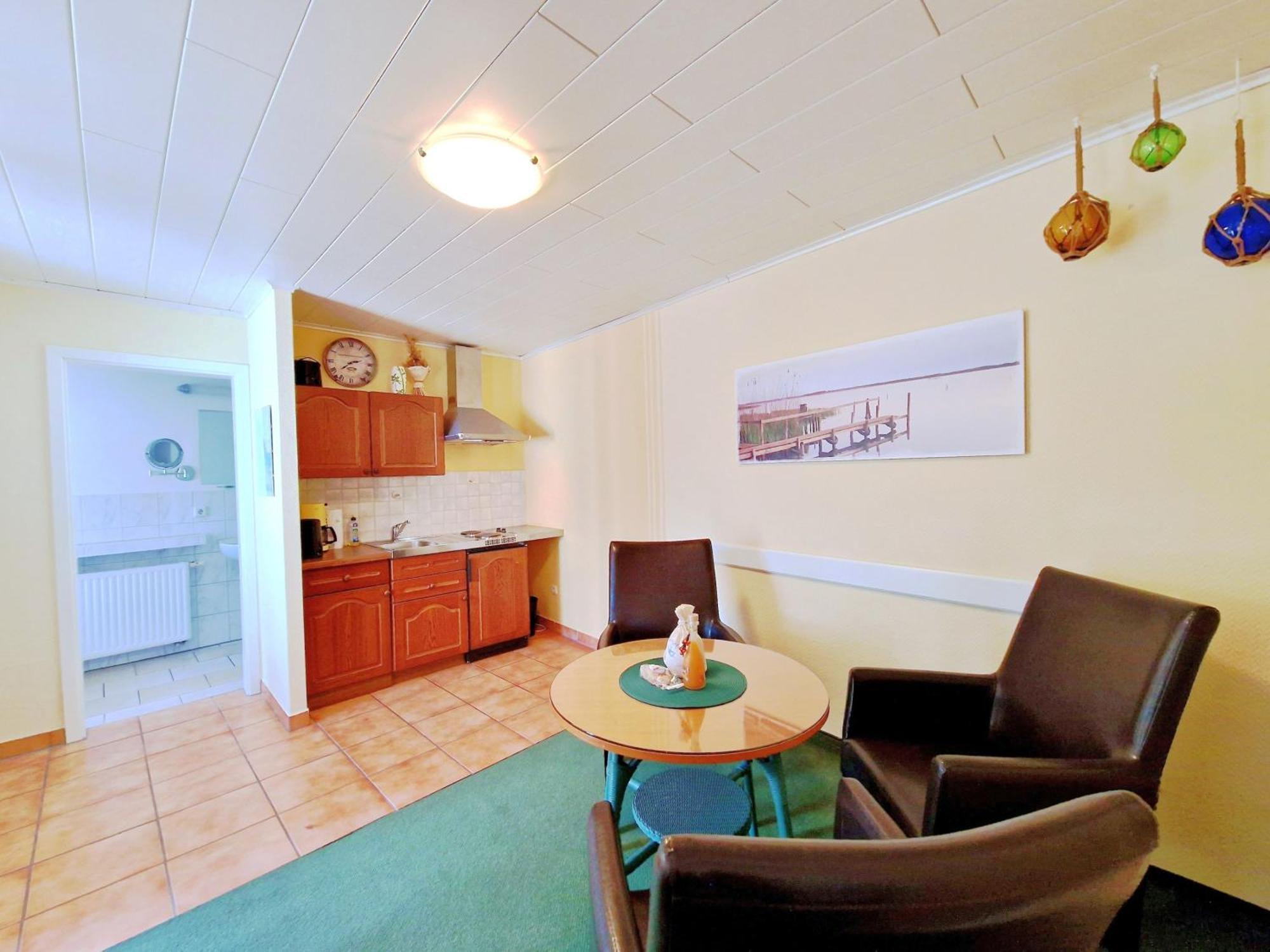 Ahlbeck_Seebadwohnung 03 Heringsdorf  Extérieur photo