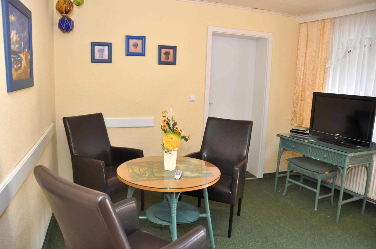 Ahlbeck_Seebadwohnung 03 Heringsdorf  Extérieur photo