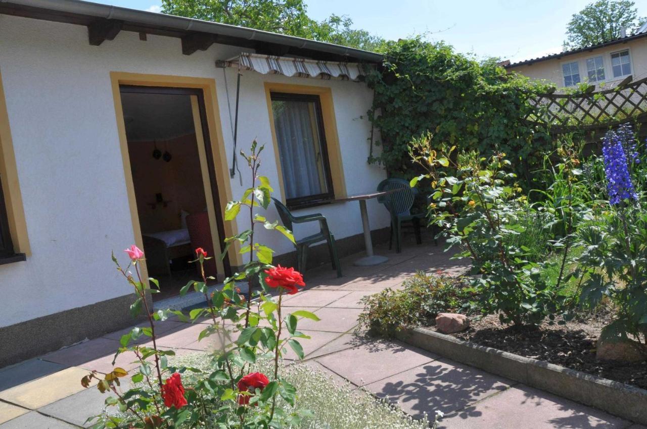 Ahlbeck_Seebadwohnung 03 Heringsdorf  Extérieur photo